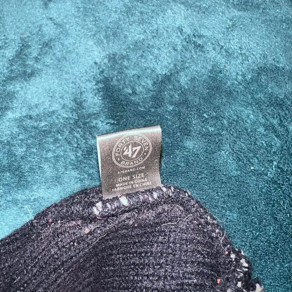 47 Brand: Red Bull‎ Crashed World Championship Beanie (One Size)